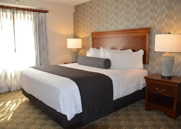 The Lodge At Wisp Resort
